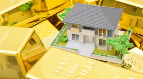 中古品店への金の持ち込みが急増か。