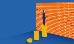 年収の壁対策に対して6割の企業が前向きか。