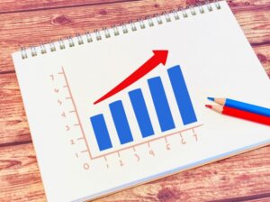 2024年の飲食料品値上げは2023年比8割減ペースか。