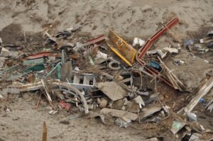 能登半島地震の被害額は最大2.6兆円か。