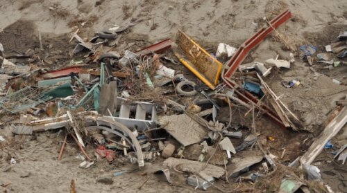 能登半島地震の被害額は最大2.6兆円か。