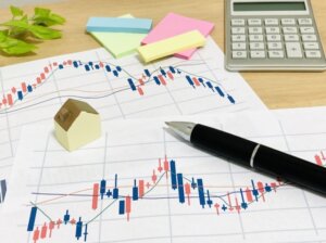 日経平均株価が史上最高値目前へ。