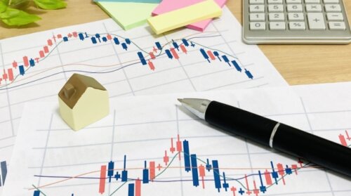 日経平均株価が史上最高値目前へ。