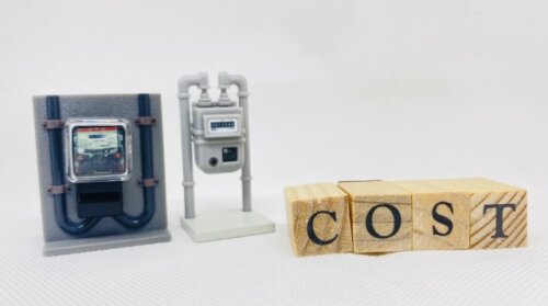 大手電力8社が最高益を更新か。