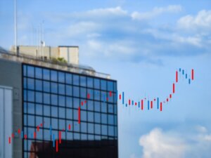 エヌビディアが初の時価総額2兆ドル超えか。