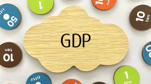 日本の実質GDPはコロナ前より減少か。