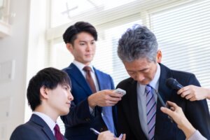 問題発覚後もビッグモーターの情報漏洩や暴力が露呈か。