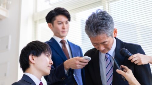 問題発覚後もビッグモーターの情報漏洩や暴力が露呈か。