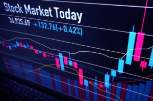 NYダウが史上初の4万ドル超えへ。
