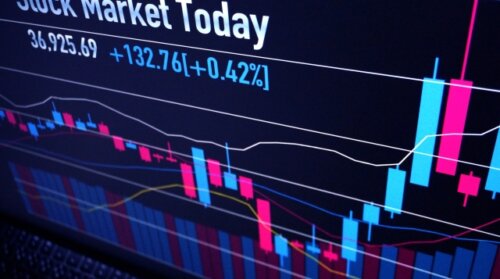 NYダウが史上初の4万ドル超えへ。