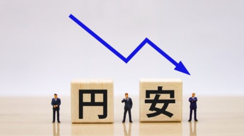 1ドル160円40銭で市場を牽制か。