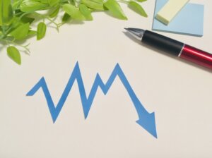 岸田内閣の支持率が25.1%に下落へ。