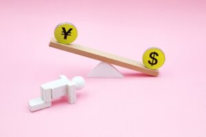 ドル円が一時161円70銭台に。