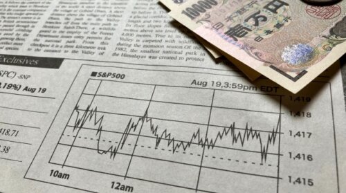 海外投資家が日本株に対して弱気に転じたか。