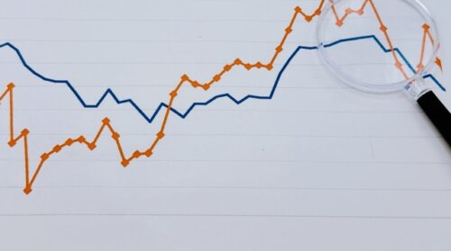 ダウ平均終値は一時700ドル超下落の乱高下へ。