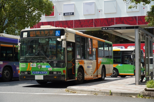 路線バス減便や廃止が都内で深刻化か。