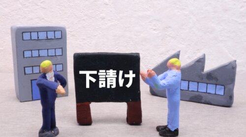 振込手数料の天引きなど下請けいじめを一掃へ。
