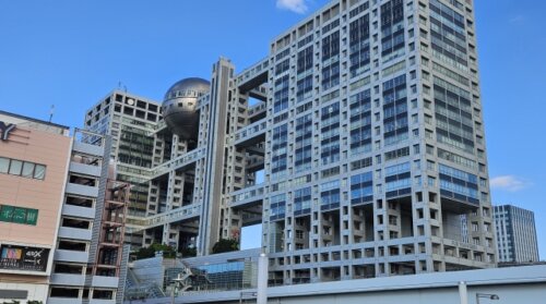 フジテレビの広告は再開見通せずか。