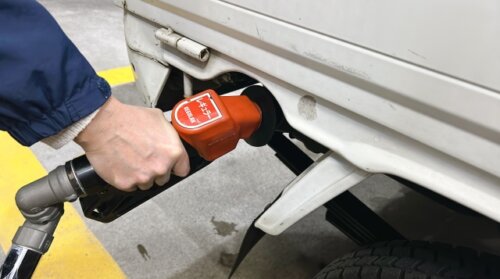 ガソリンの全国平均価格が185円10銭に。