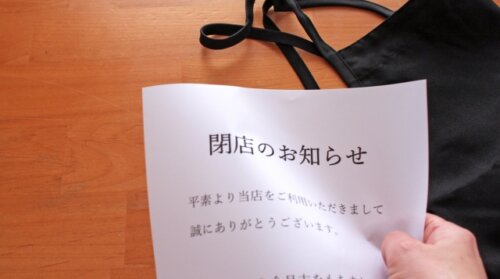 2024年の休廃業・解散は過去最多の6.26万件に。