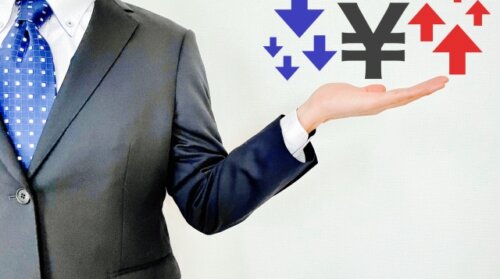 円相場が一時1ドル149円台に。