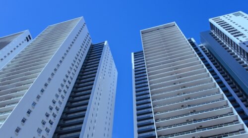新築マンションは6,000万円超に。