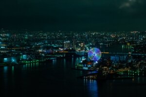 海外パビリオンが5カ国以上未完成のまま万博開催の見通しか。
