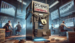 CFTCのCOTレポートにおける「非公表データ」のルールを徹底解説！