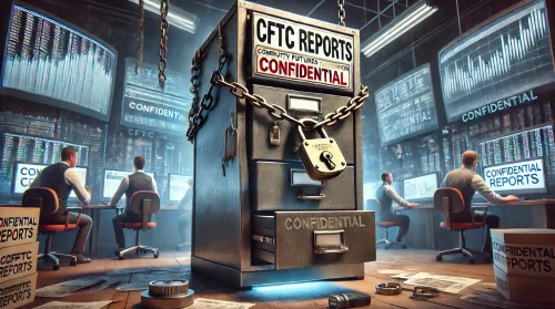 CFTCのCOTレポートにおける「非公表データ」のルールを徹底解説!