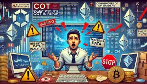 COTレポートだけで暗号通貨を分析するのが危険な理由