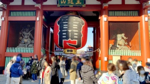 訪日観光客が爆買い控えか。