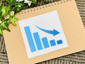 日本人の減少が過去最大の89万人減か。