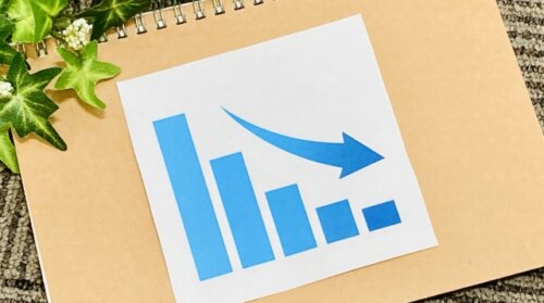 日本人の減少が過去最大の89万人減か。