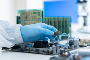 NVIDIAの四半期決算で売上高が過去最高に。