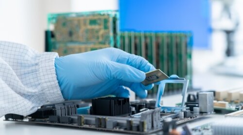 NVIDIAの四半期決算で売上高が過去最高に。