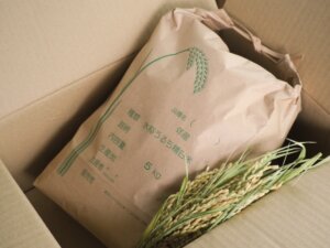 コメの適正価格は3,000円か。