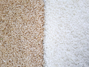 備蓄米の影響で2025年産米の影響懸念か。