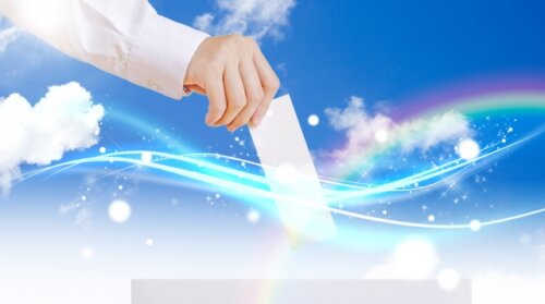 参院選の与党過半数割れは厳しい民意の表れか。