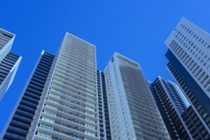 東京23区のマンション価格は過去最高に。