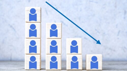 従業員退職での倒産が前年比で1.6倍に急増へ。