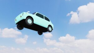 空飛ぶクルマが2027年に商用化へ