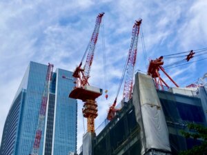 基準地価が4年連続上昇し上げ幅がバブル崩壊後の最大値に。
