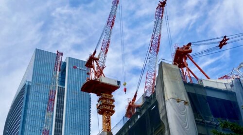 基準地価が4年連続上昇し上げ幅がバブル崩壊後の最大値に。