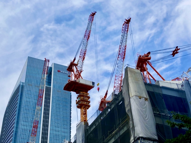 基準地価が4年連続上昇し上げ幅がバブル崩壊後の最大値に。