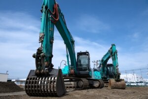 真夏の土木工事に1～2か月程度の夏季休工導入へ。