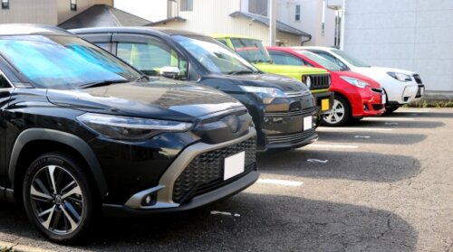 車維持費倍増で負担軽減か課題に。