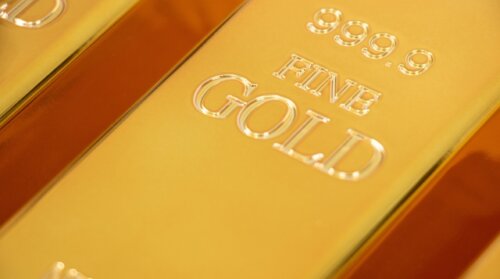 金価格最高値で小型金地金を販売停止に。