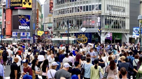 訪日客が4,000万人の時代へ。