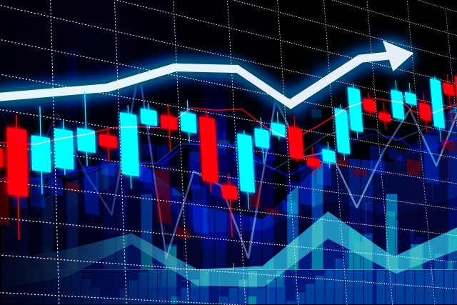 サナエノミクス相場で株価上昇へ。