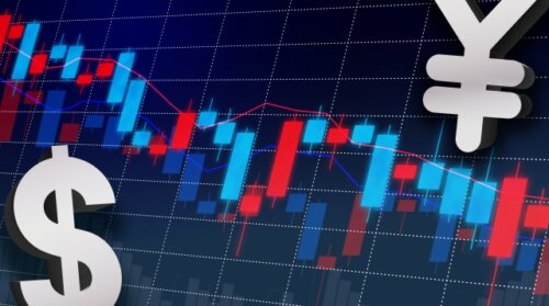 円安水準が157円台に。